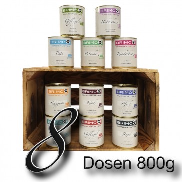 Schnupperpaket 800g