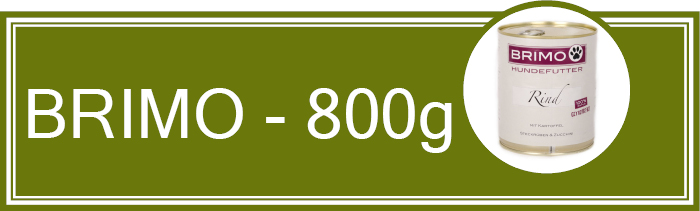 800g Dosen